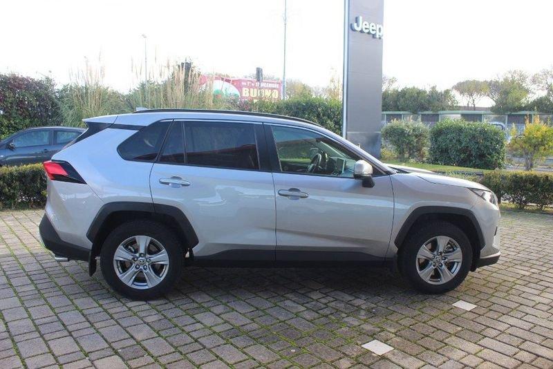 Toyota RAV4 2.5 HV (218CV) E-CVT - i Active