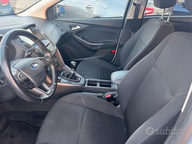 Ford Focus 1.5 TDCi 120 CV Start&Stop SW Business