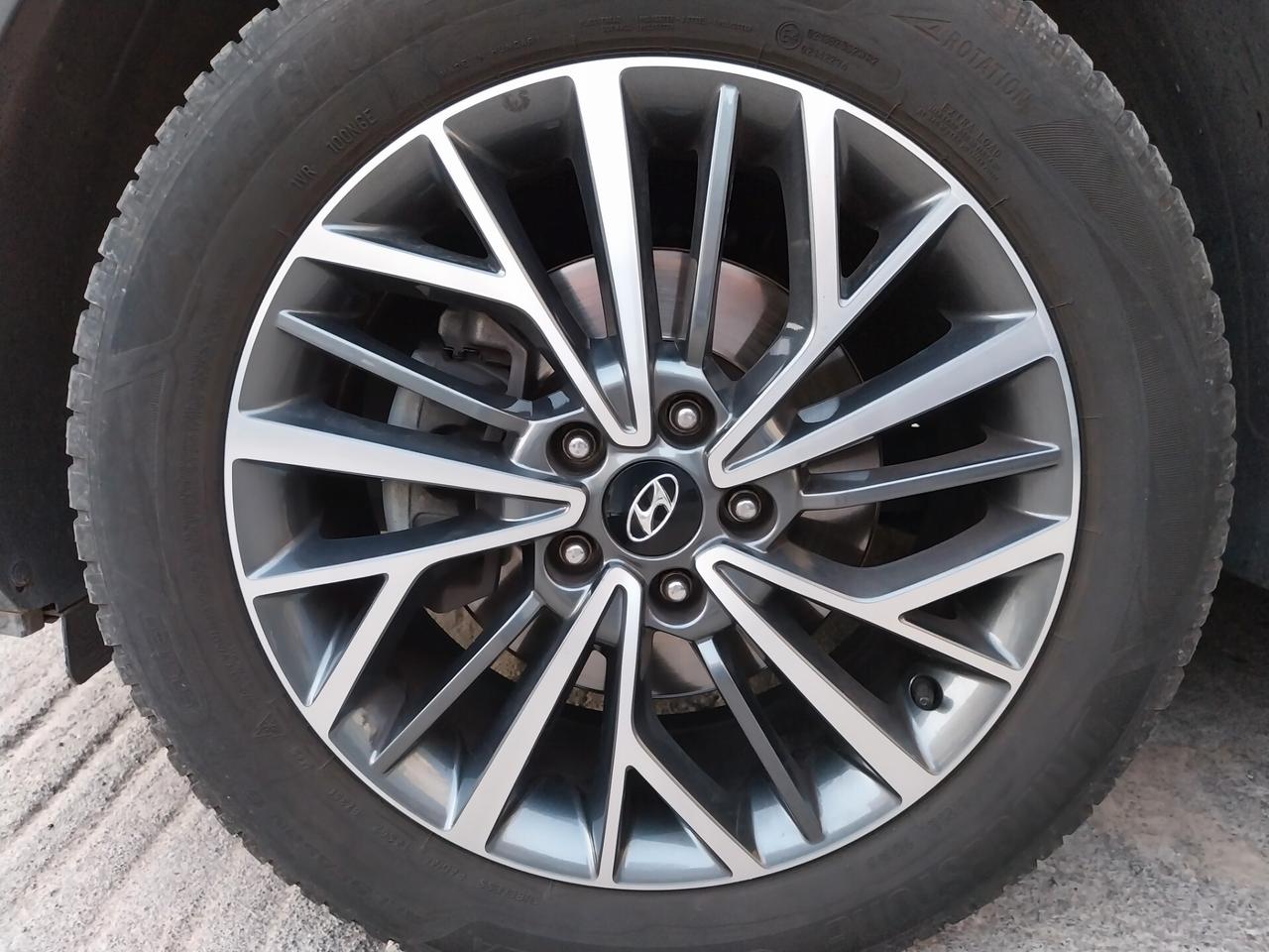 HYUNDAI TUCSON 1.6 DIESEL-IBRIDA XPRIME 2019