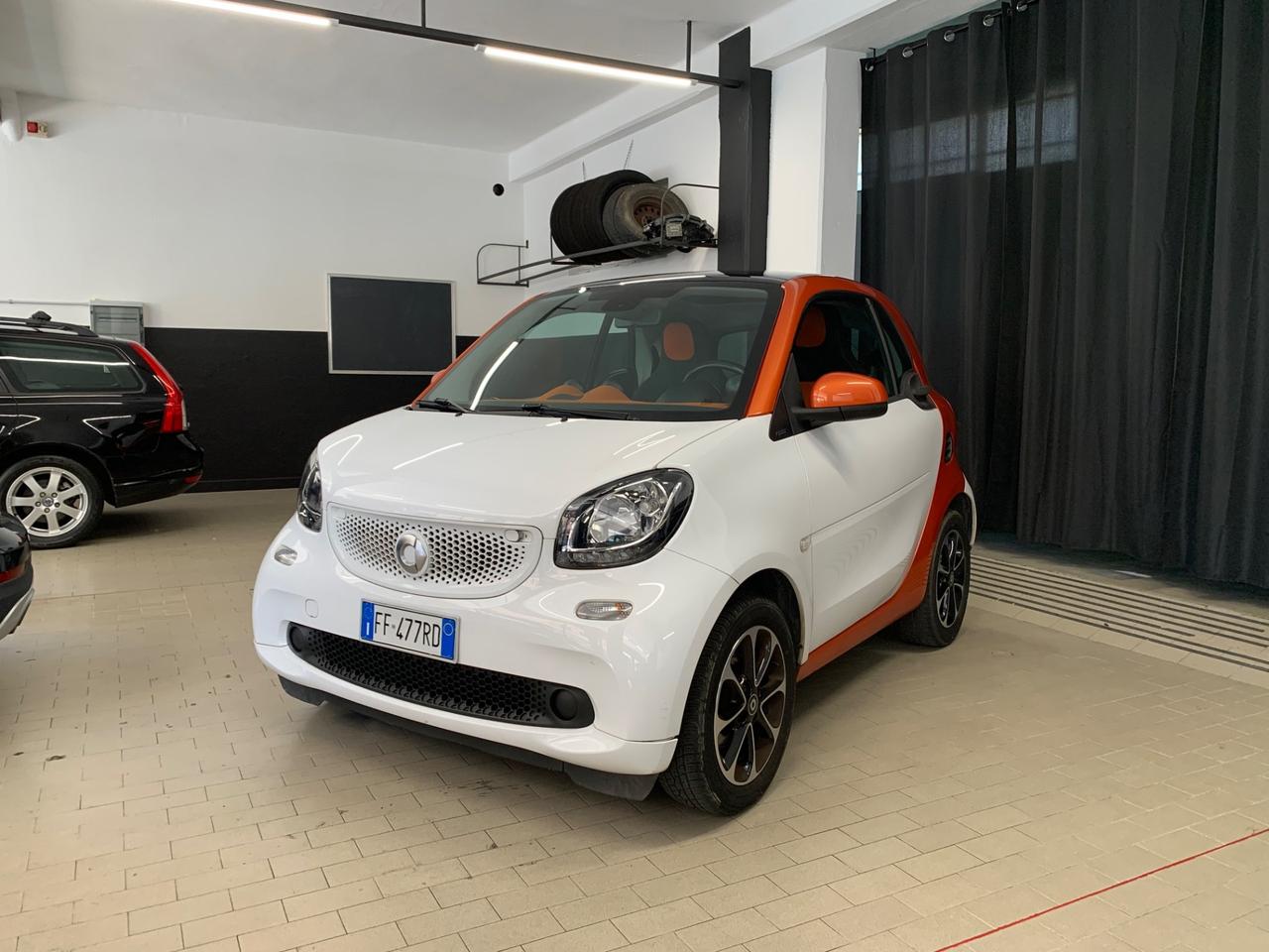 Smart ForTwo 70 1.0 Passion