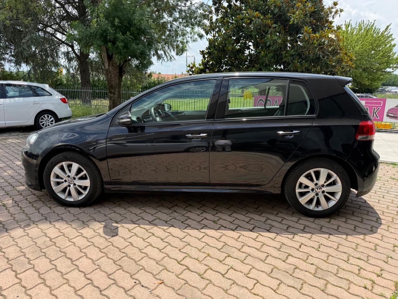Volkswagen Golf 1.6 TDI DPF 5p. Highline
