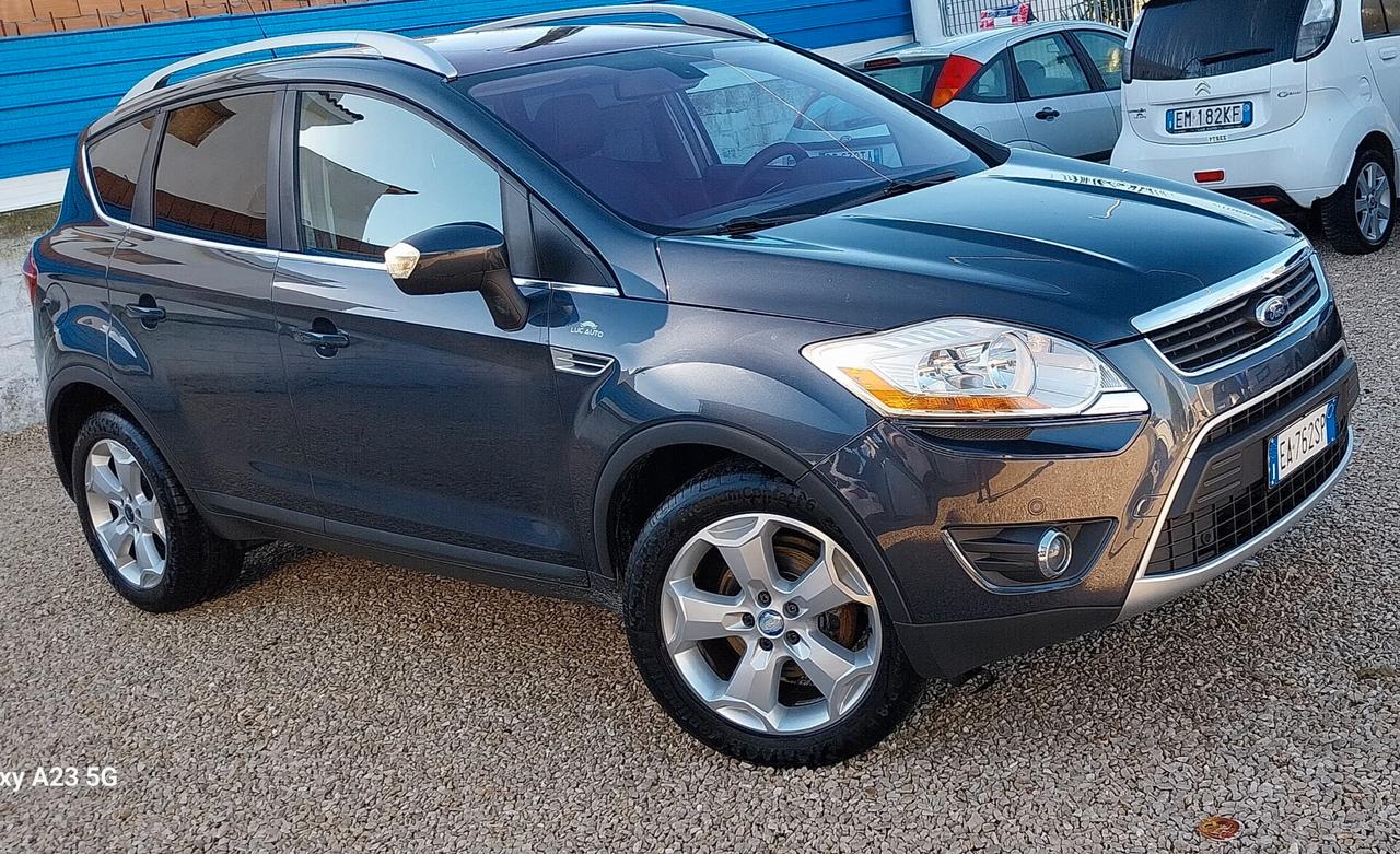 Ford Kuga 2.0 TDCi 136 CV 4WD Titanium DPF