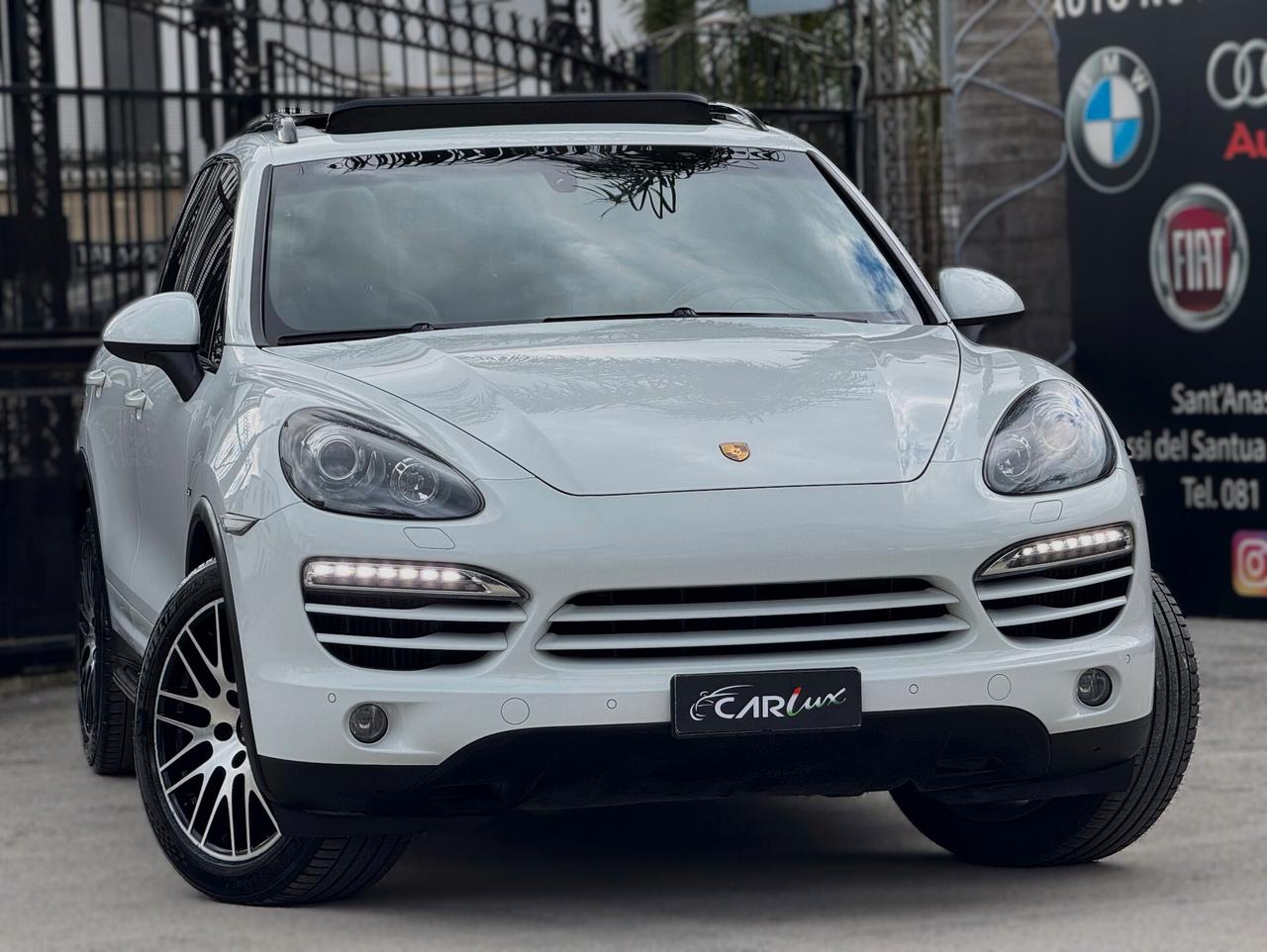 Porsche Cayenne 3.0 V6 TDI 245CV Tip TETTO SOSPENSIONI