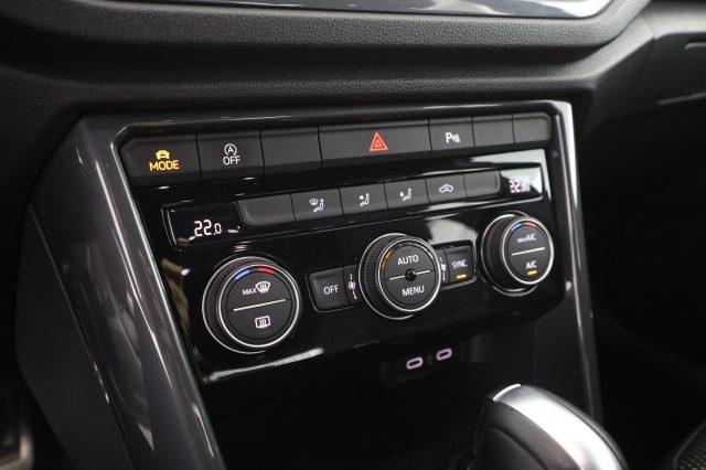 VOLKSWAGEN T-Roc T-Roc 1.5 TSI ACT DSG Sport BlueMotion Technology