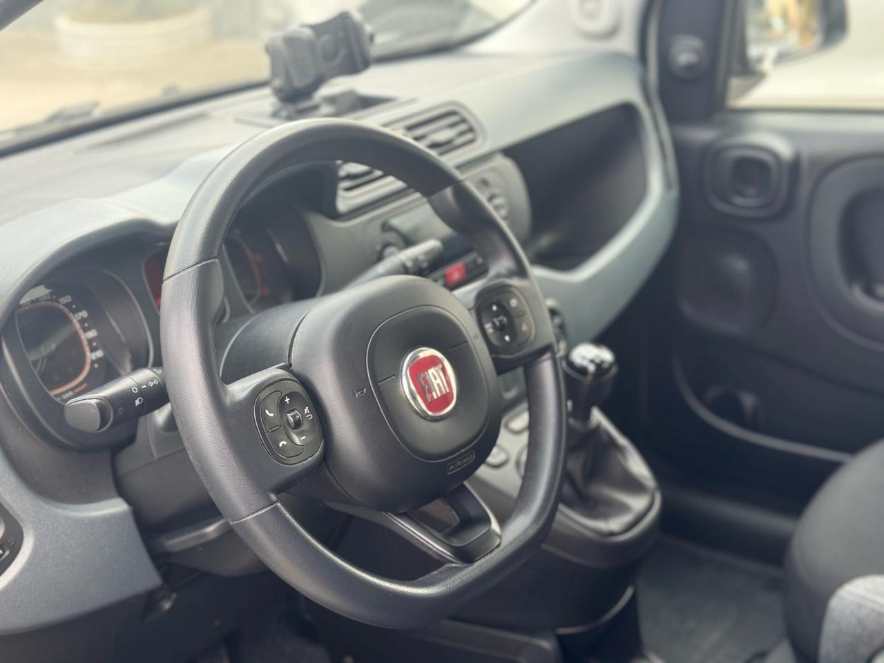 Fiat Panda 1.3 MJT 95 CV S&S Lounge