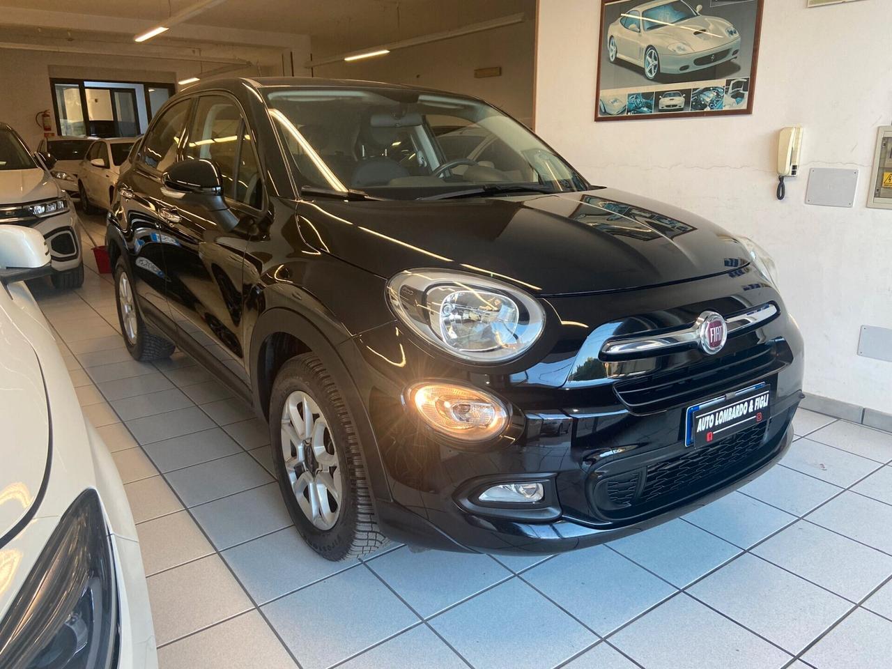 Fiat 500X 1.3 MultiJet 95 CV Lounge