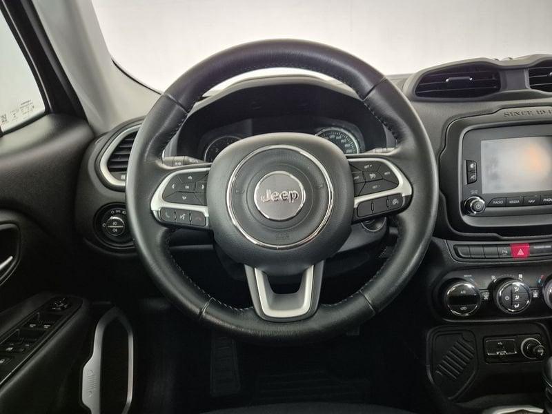 Jeep Renegade Diesel 1.6 mjt Limited fwd 120cv E6