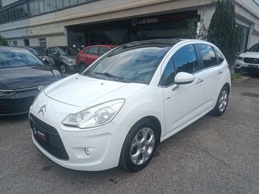 Citroen C3 1.4 Exclusive Style Eco Energy G