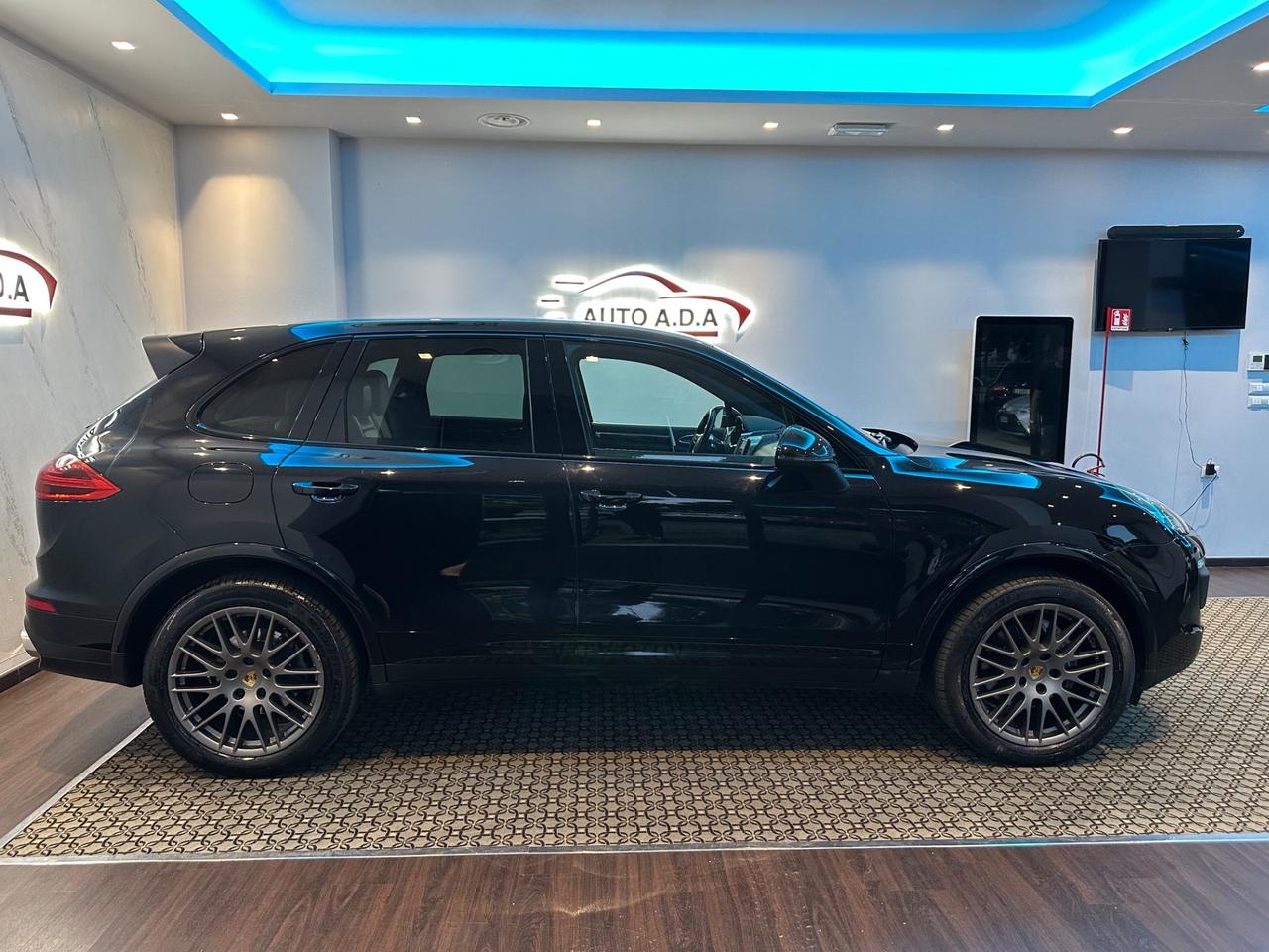 Porsche Cayenne 3.0 Diesel
