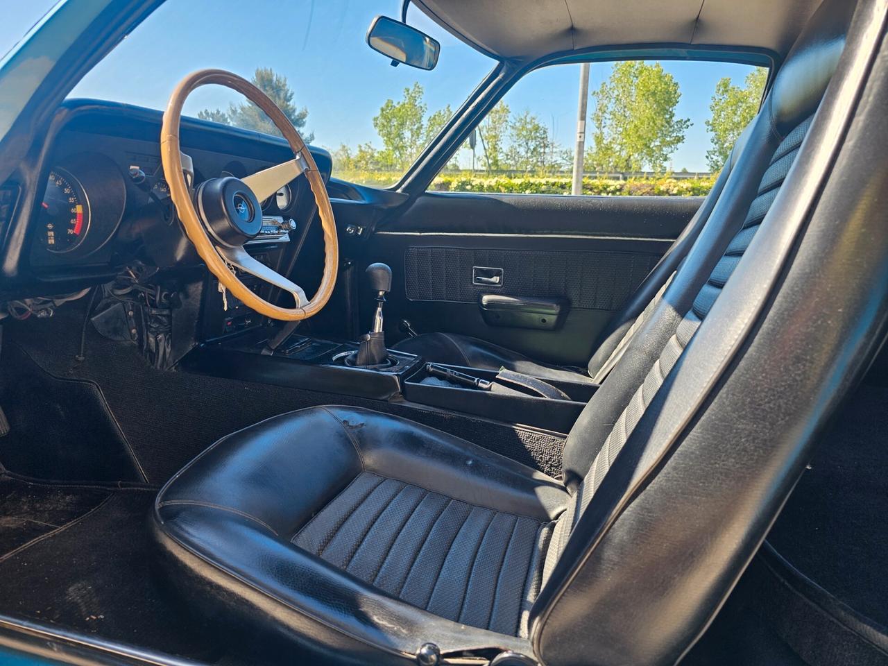 Opel GT 1900 TOP CONDITIONS