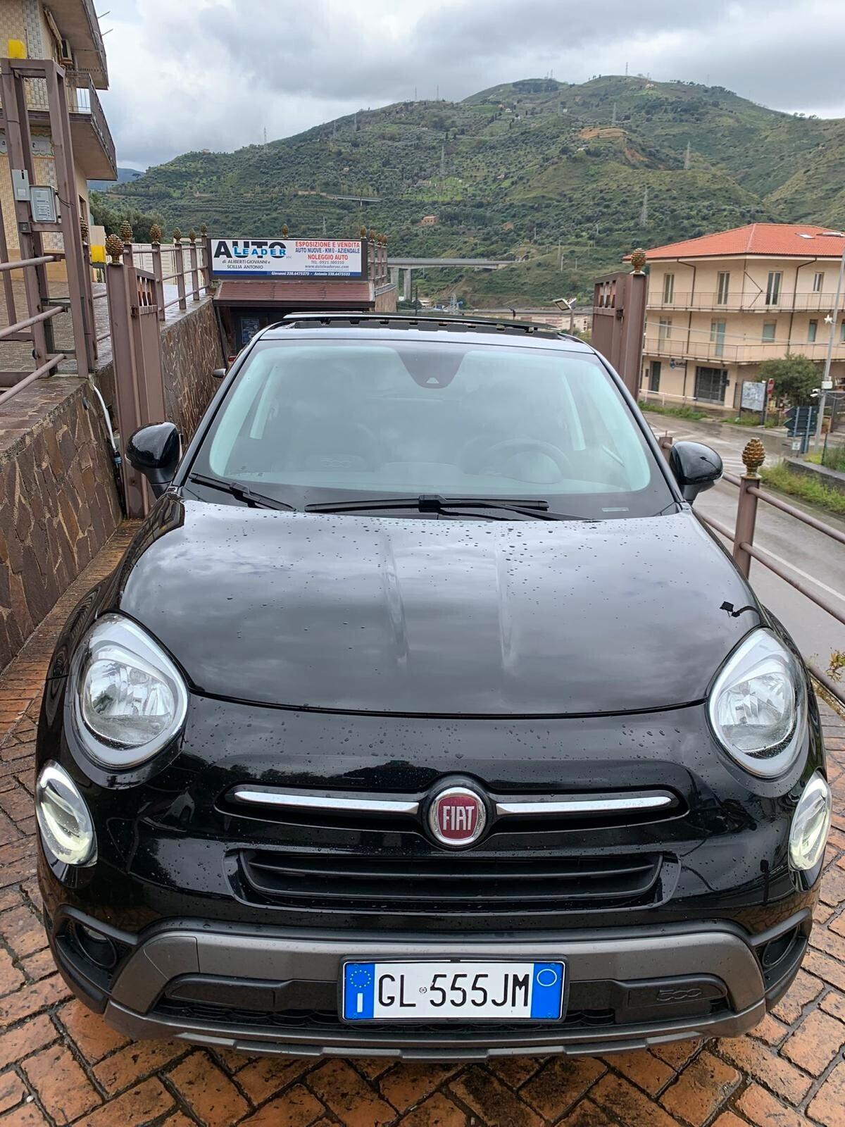 Fiat 500X 1.6 MultiJet 130 CV Cross
