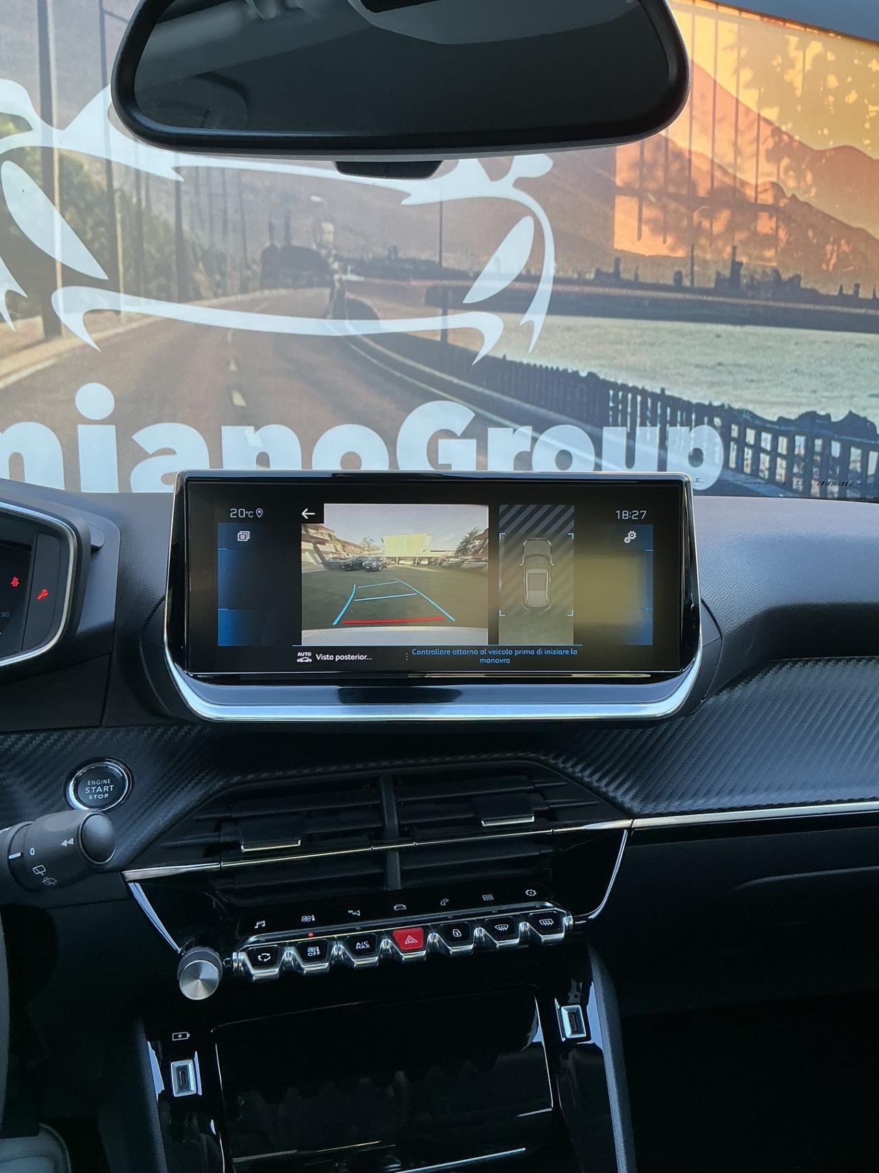 Peugeot 2008 ALLURE AUTOMATICA