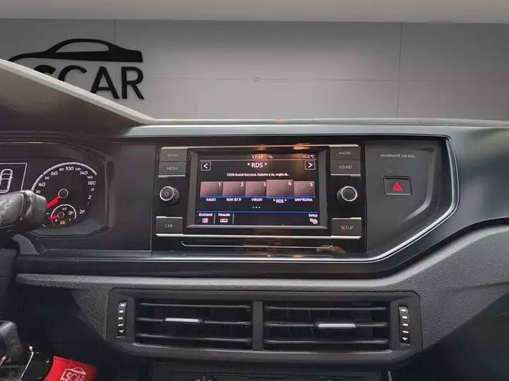 Volkswagen Polo 5p 1.0 mpi Comfortline 65cv~Unipro~Promo~Finanziamento