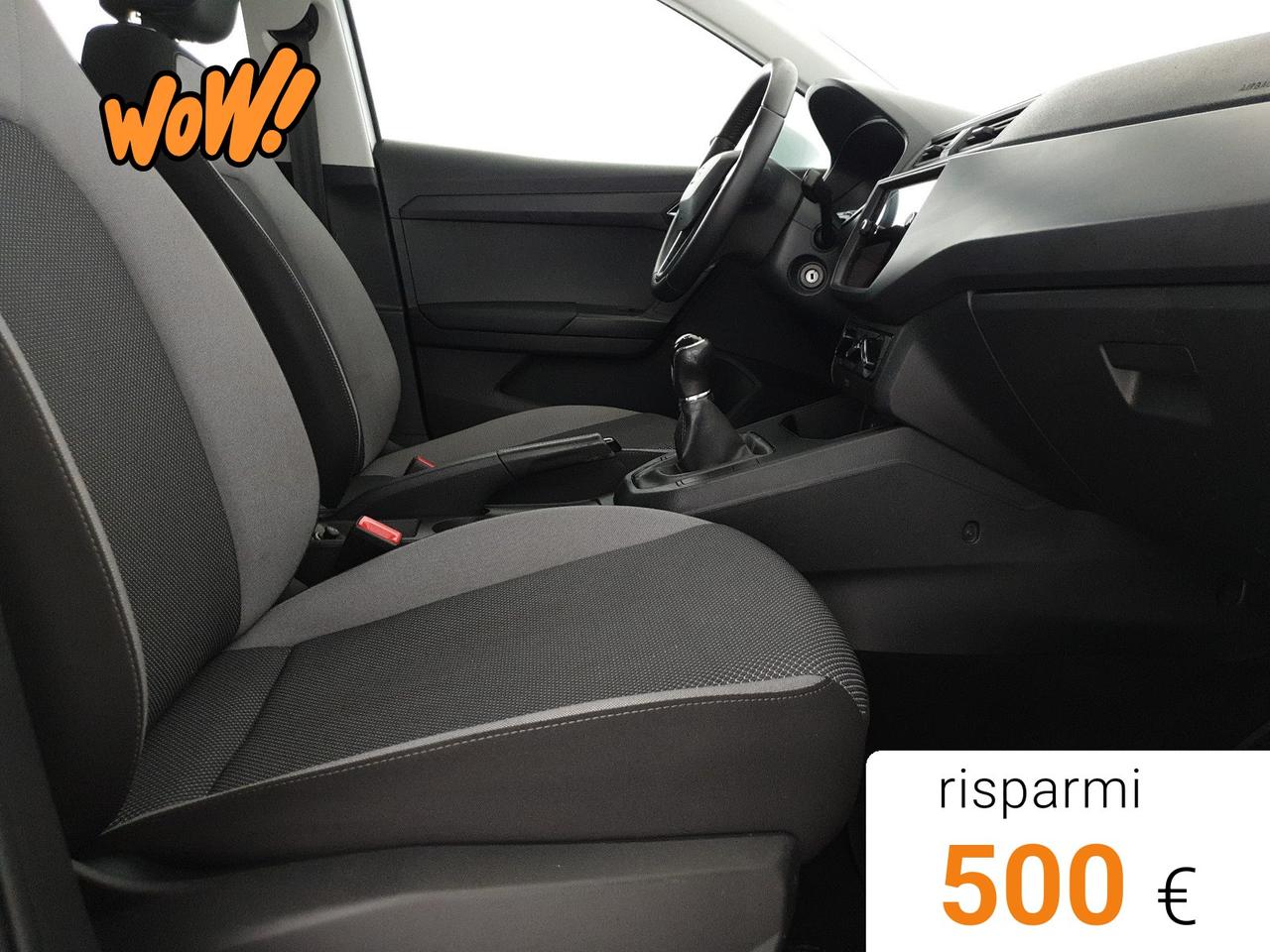 Seat Ibiza 1.6 tdi style 95cv