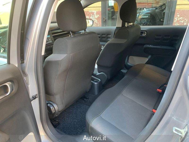Citroën C3 PureTech 83 S&S Shine