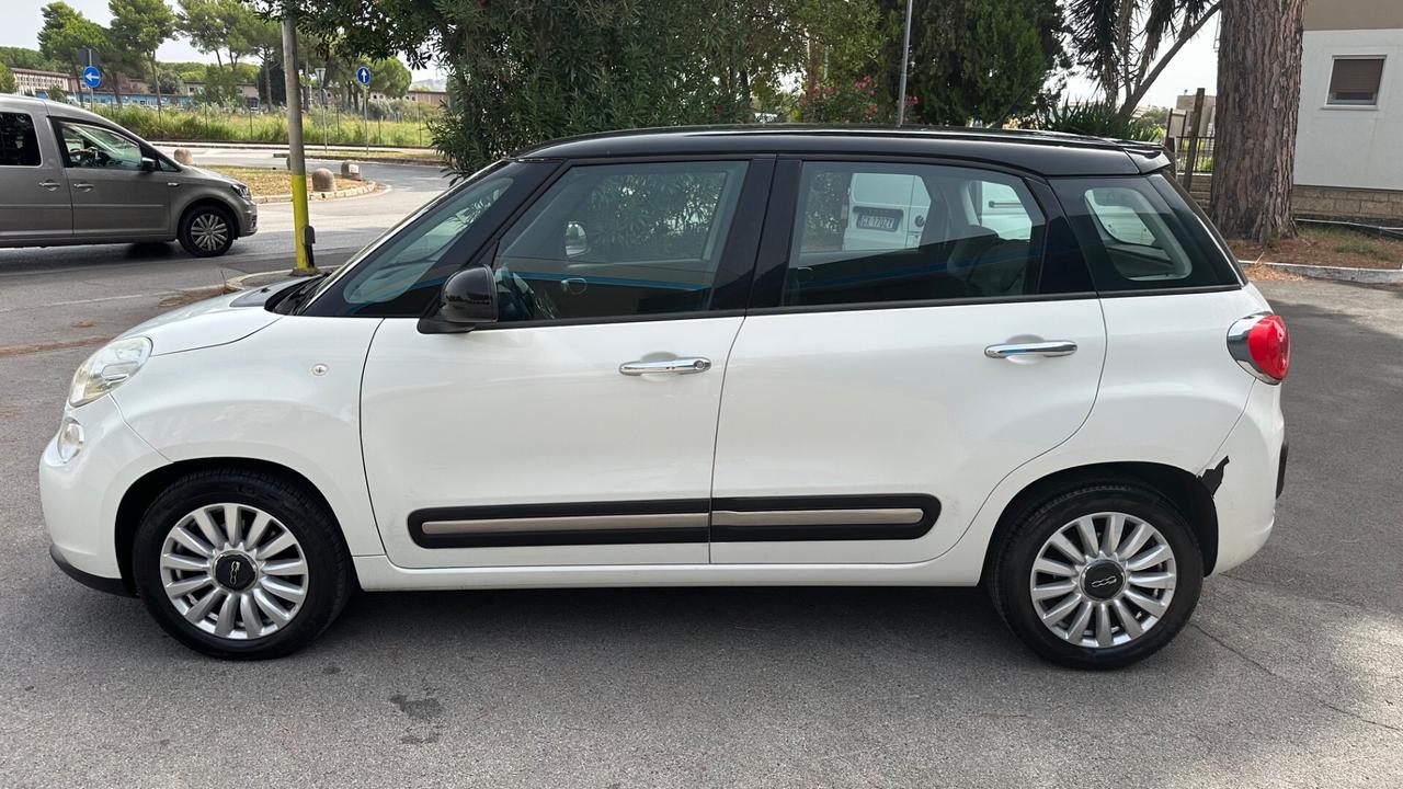 Fiat 500L 1.3 Multijet 85 CV Lounge