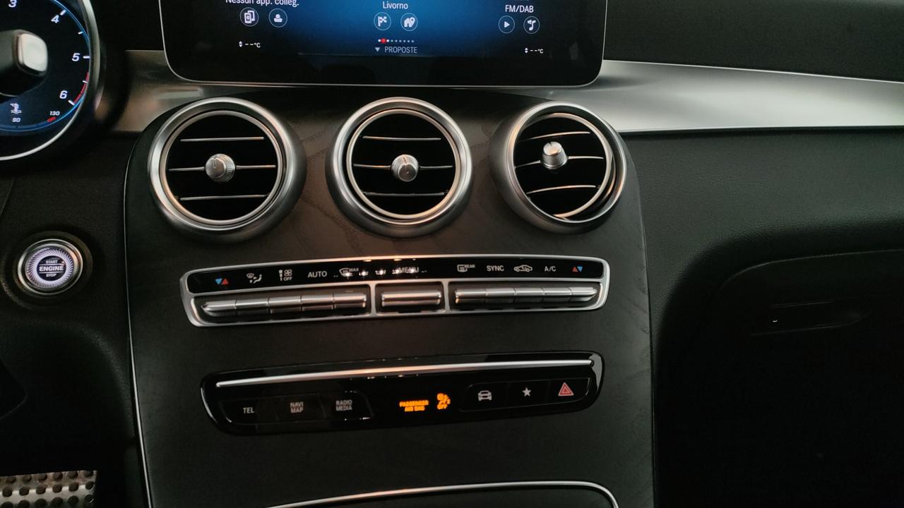 Mercedes-Benz GLC Coupe - C253 2019 - GLC Coupe 220 d Premium Plus 4matic auto