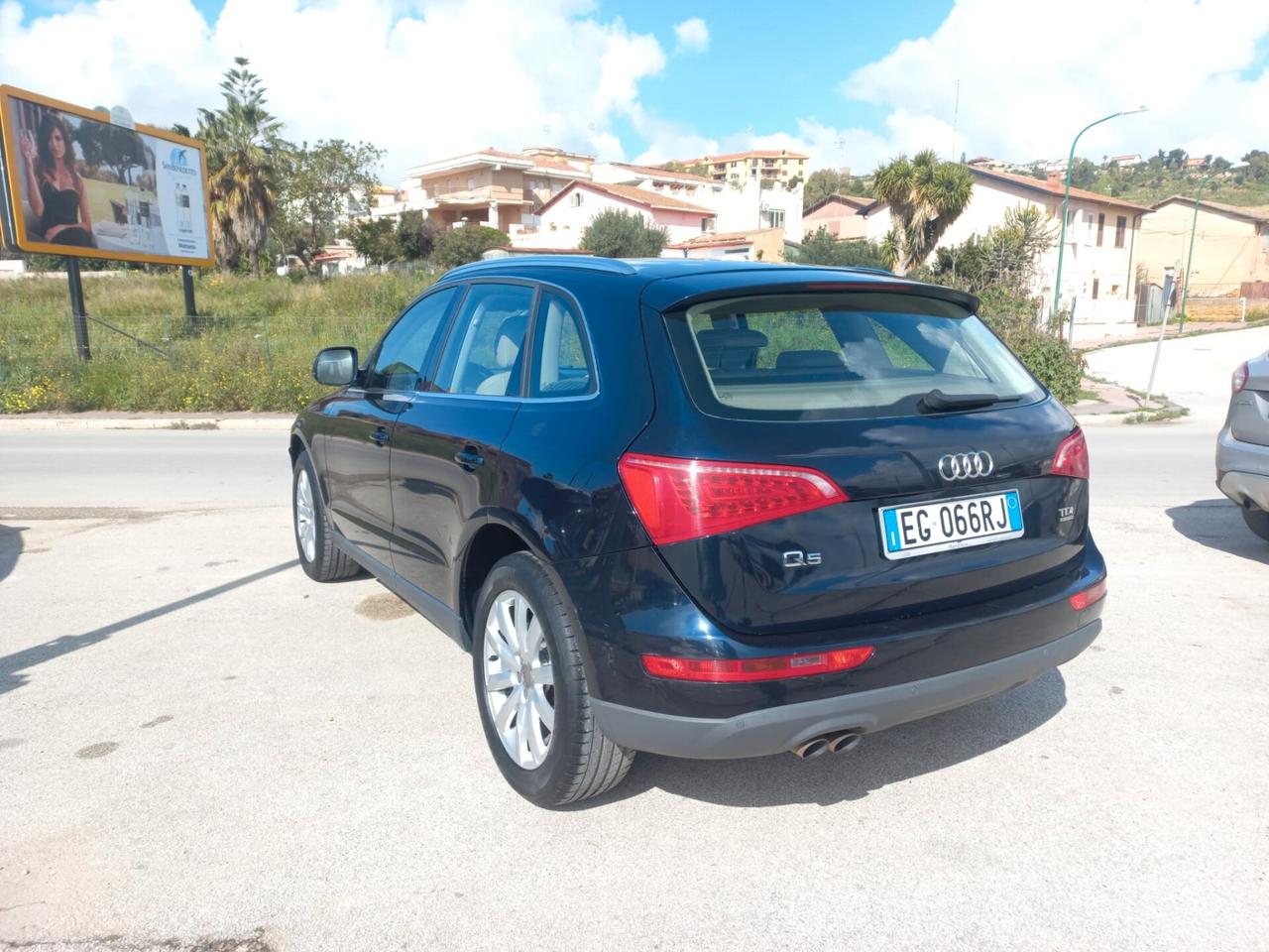 Audi Q5 2.0 TDI 170 CV quattro