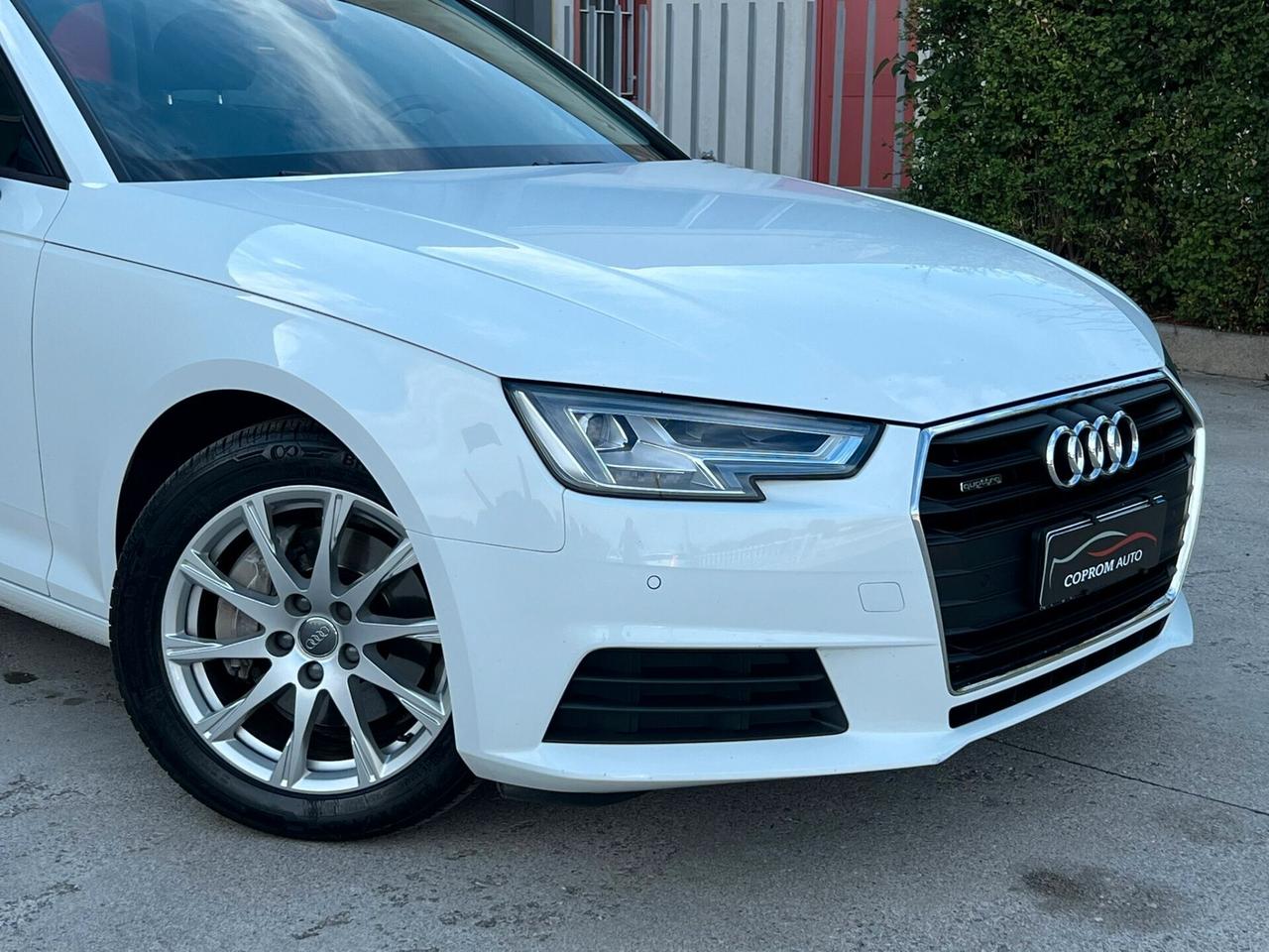 Audi A4 40 2.0 TDI S-TRONIC 190 CV QUATTRO- 2019