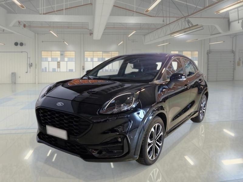 FORD PUMA 1.0 Ecoboost Hybrid 125CV ST-Line