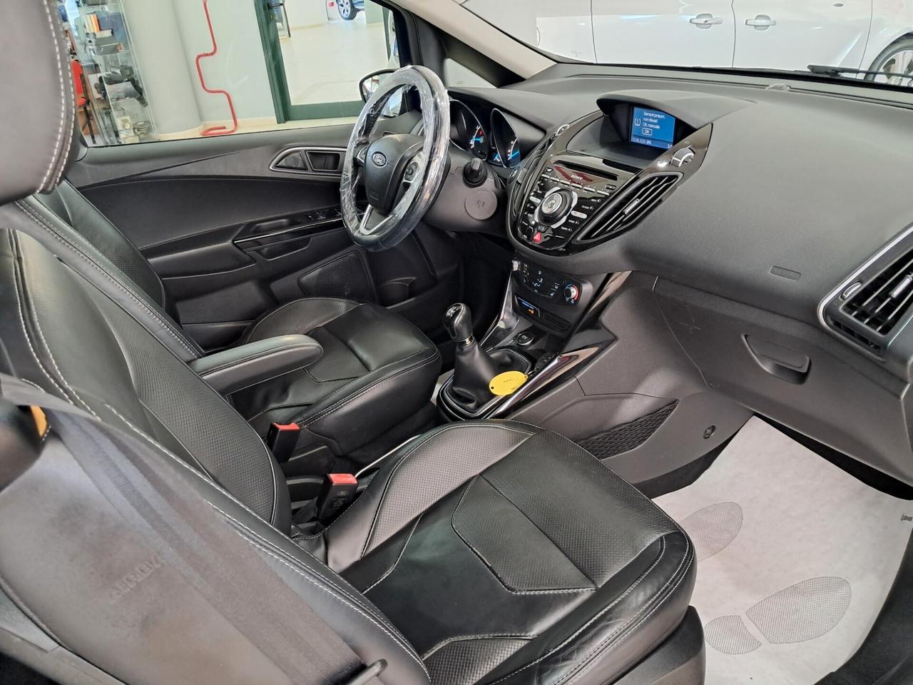 Ford B-Max 1.4 90 CV Business Titanium