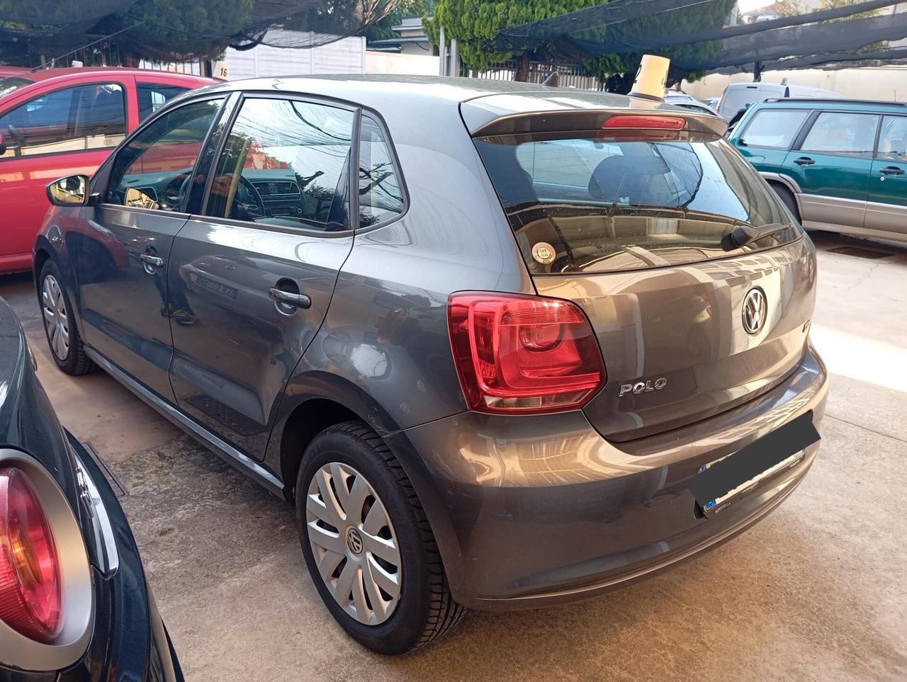 Volkswagen Polo 1.2 TDI DPF 5 p. Comfortline