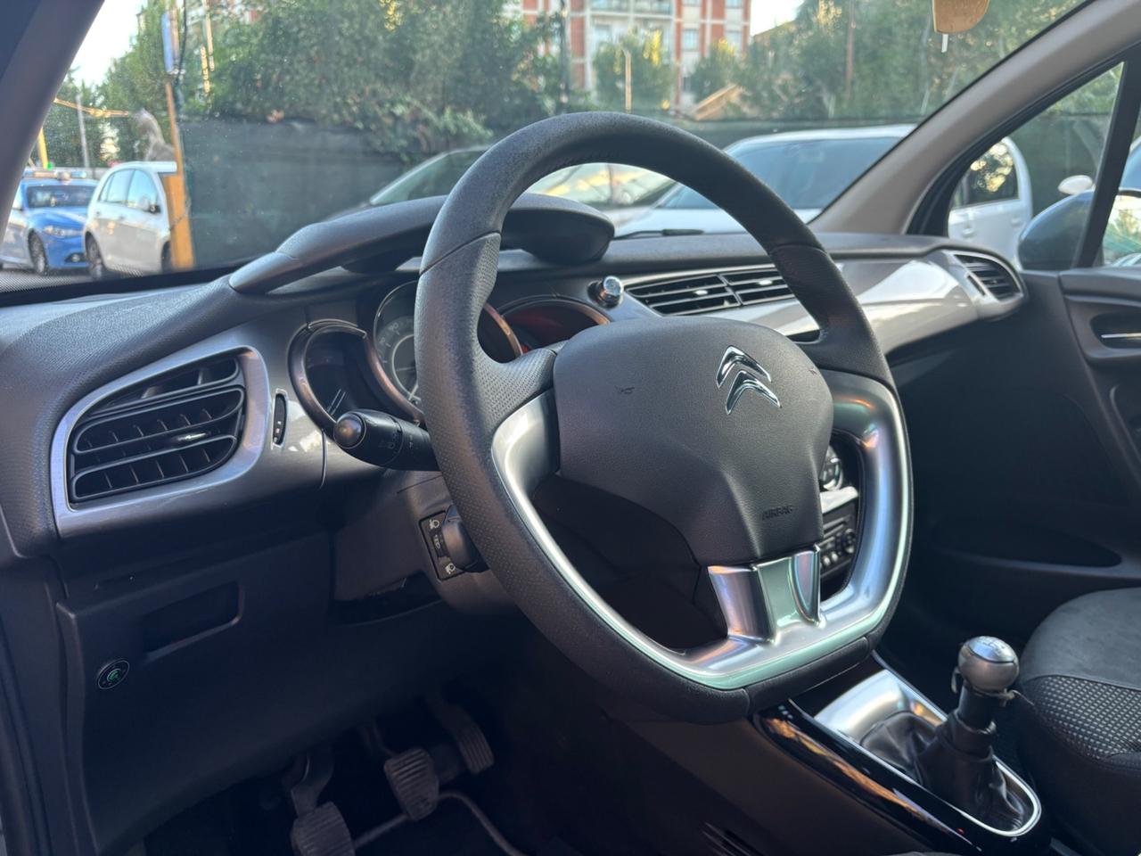Citroen C3 1.4 GPL Exclusive OK NEOPATENTATI