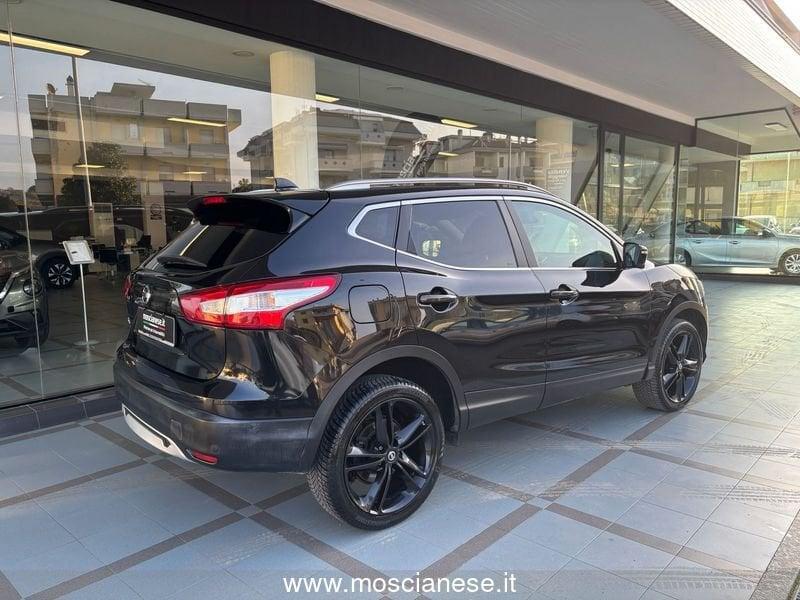 Nissan Qashqai Qashqai 1.6 dCi 4WD Black Edition
