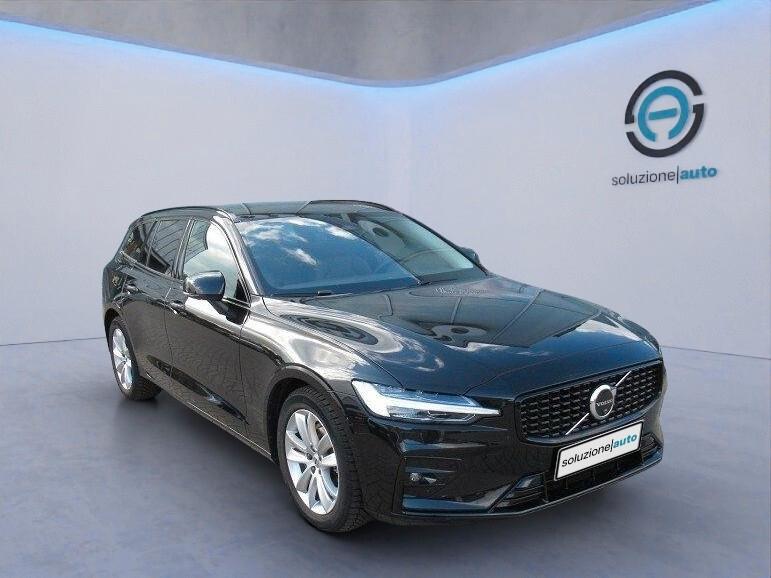 Volvo V60 T8 Plug-in Hybrid AWD automatico Plus Bright