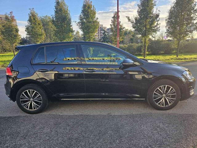 VOLKSWAGEN Golf 1.6 TDI 115 CV 5p. BlueMotion Technology