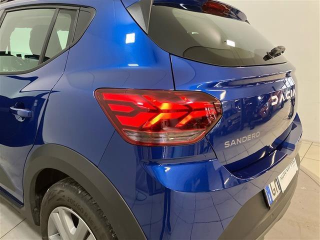 DACIA Sandero Stepway 1.0 tce Comfort 90cv