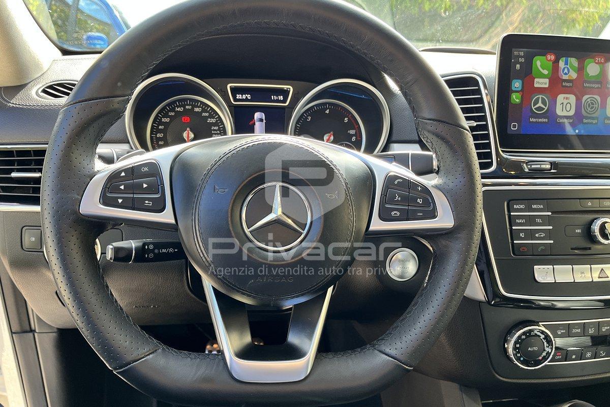 MERCEDES GLS 350 d 4Matic Premium Plus