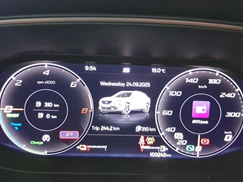 CUPRA FORMENTOR 1.4 E-HYBRID DSG