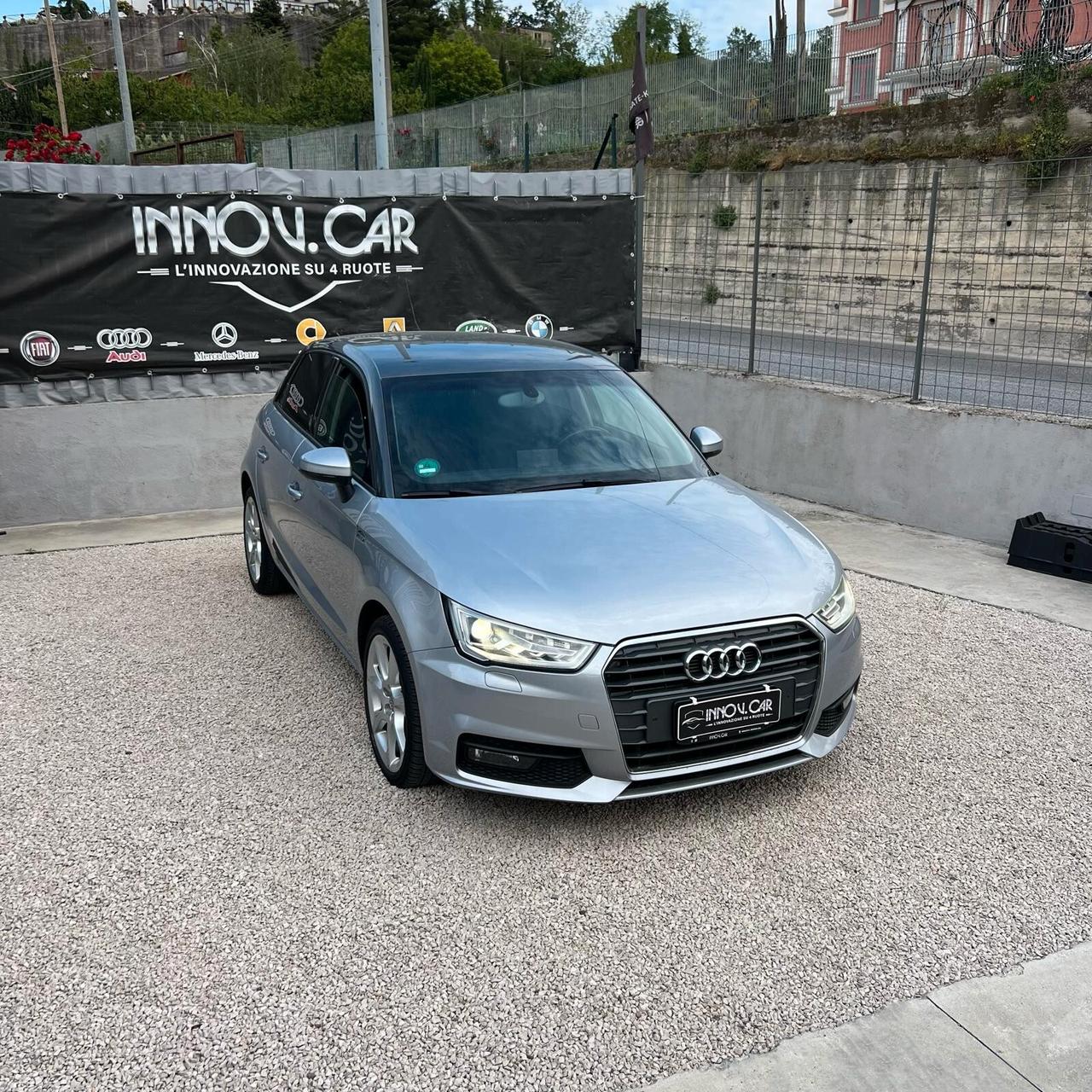 Audi A1 1.4 90CV TDI SPORTBACK ULTRA NAVI MATRIX MMI PLUS