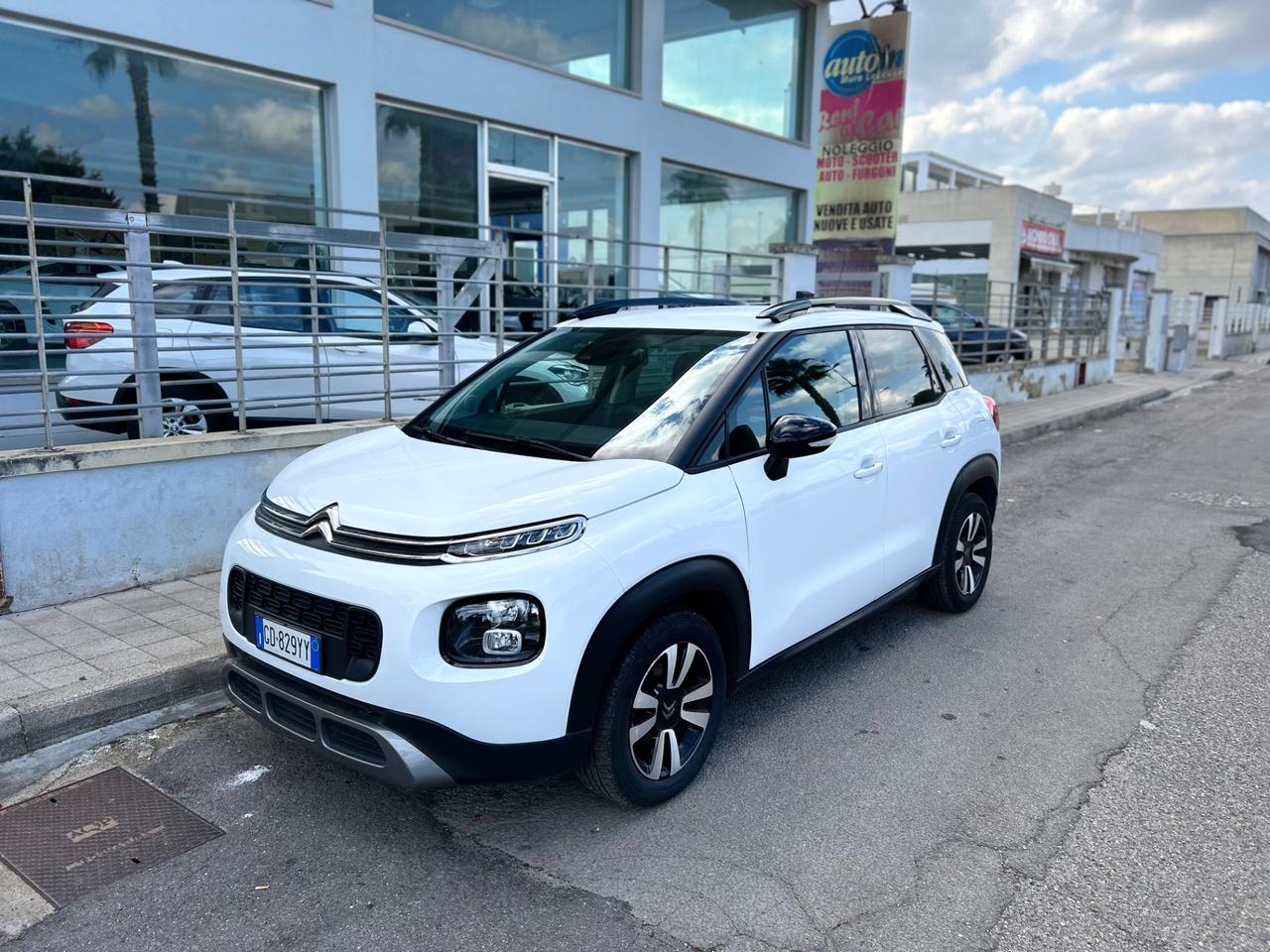 Citroen C3 Aircross C3 Aircross BlueHDi 100 S&S Shine