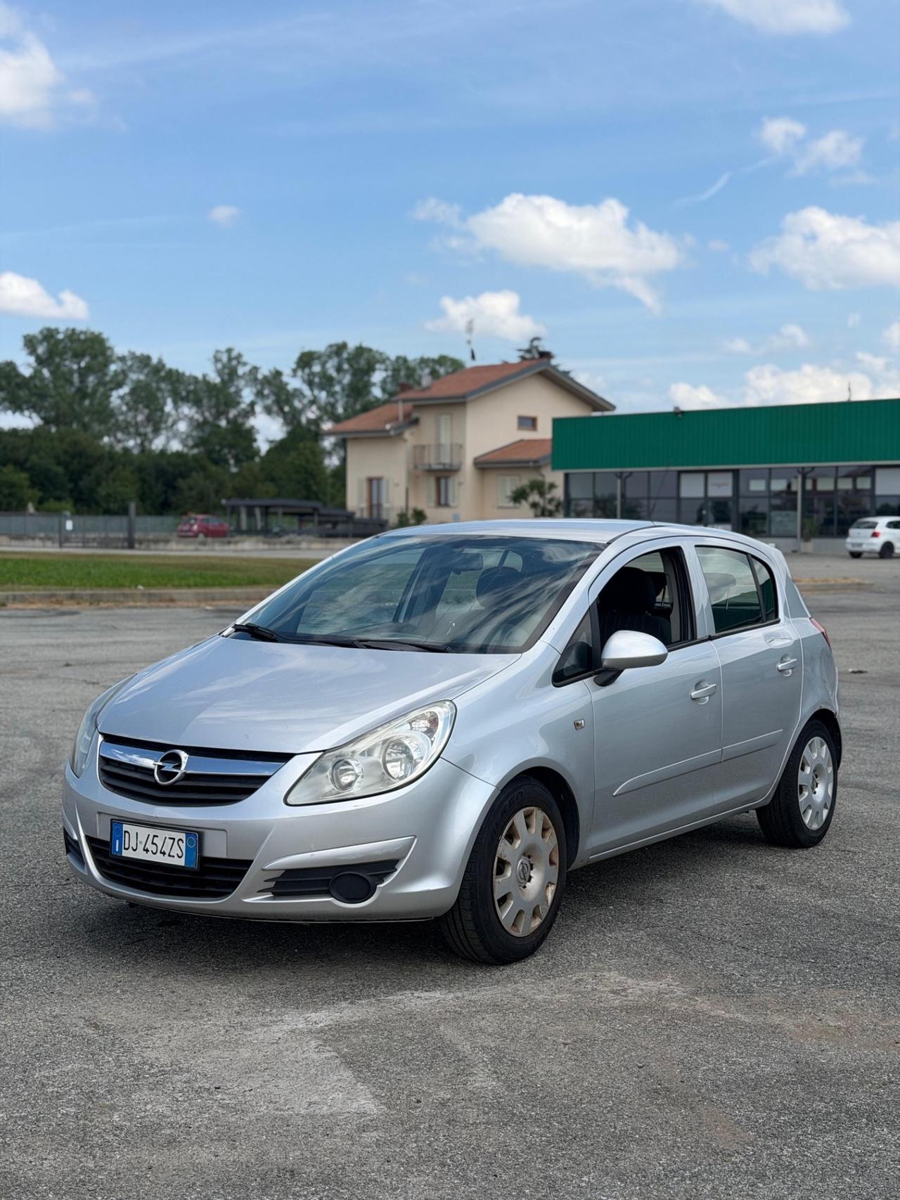 Opel Corsa 1.2 5 porte 4ª serie Cosmo