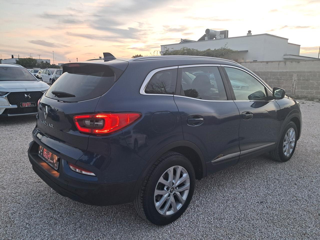 Renault Kadjar 1.5dCi 115CV *NAVI*LED*CAM