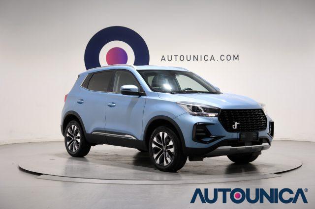 DR MOTOR DR 5.0 1.5 BI-FUEL GPL TETTO PANORAMA NEOPATENTATI