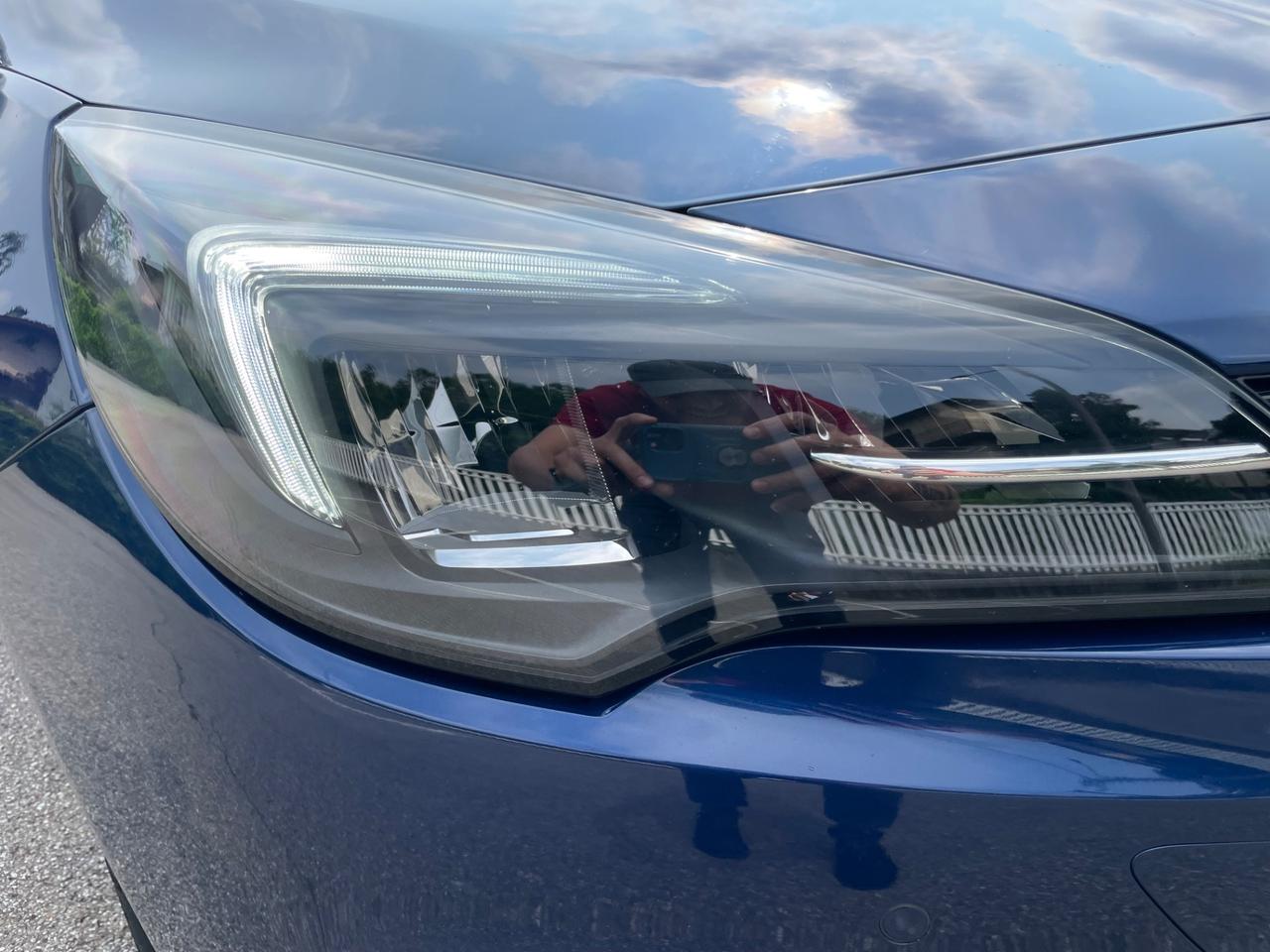 Opel Astra 1.5 CDTI 122 CV S&S AT9 Sports Tourer Ultimate