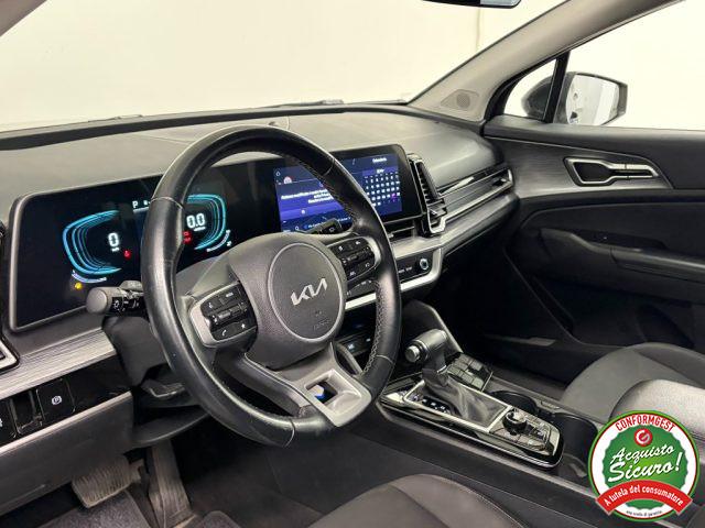 KIA Sportage 1.6 CRDi MHEV DCT Business
