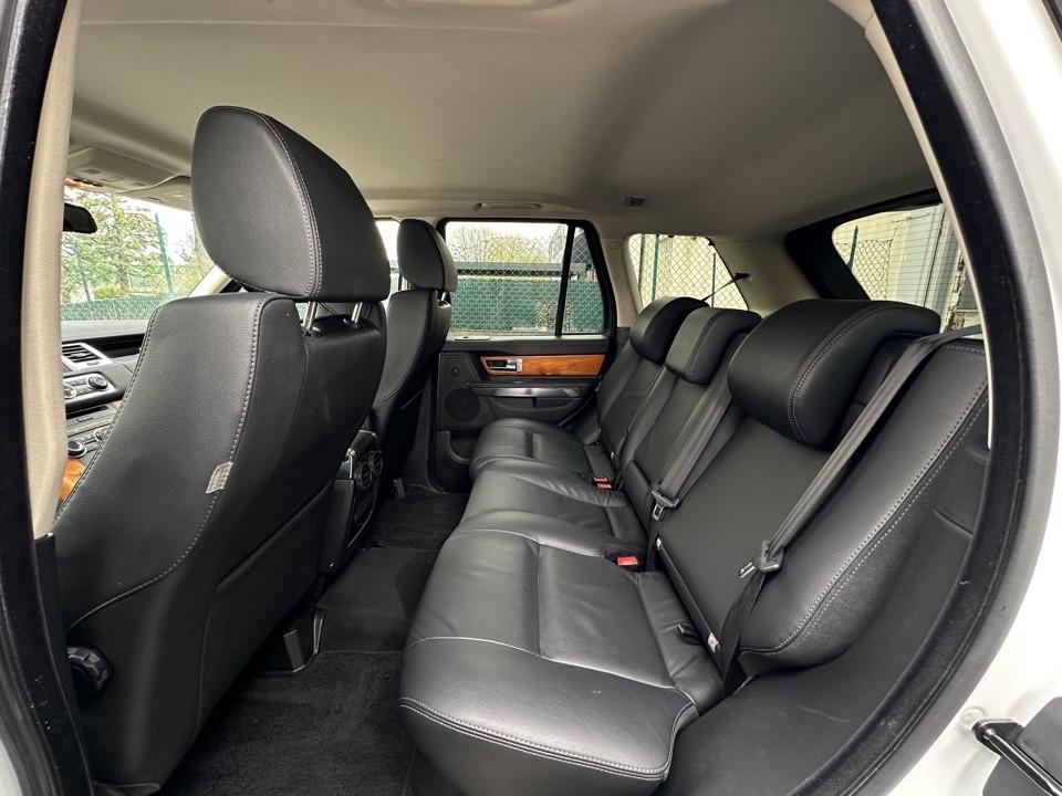 Land Rover Range Rover Sport Range Rover Sport 3.0 TDV6 S