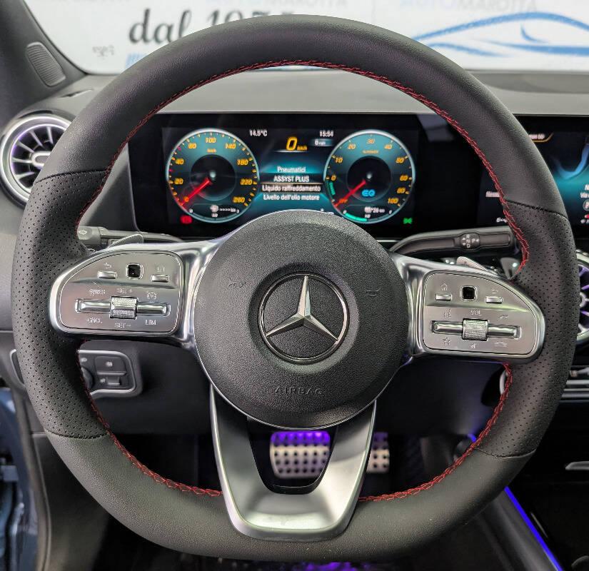 Mercedes Classe GLA 250 e phev (eq-power) Premium auto