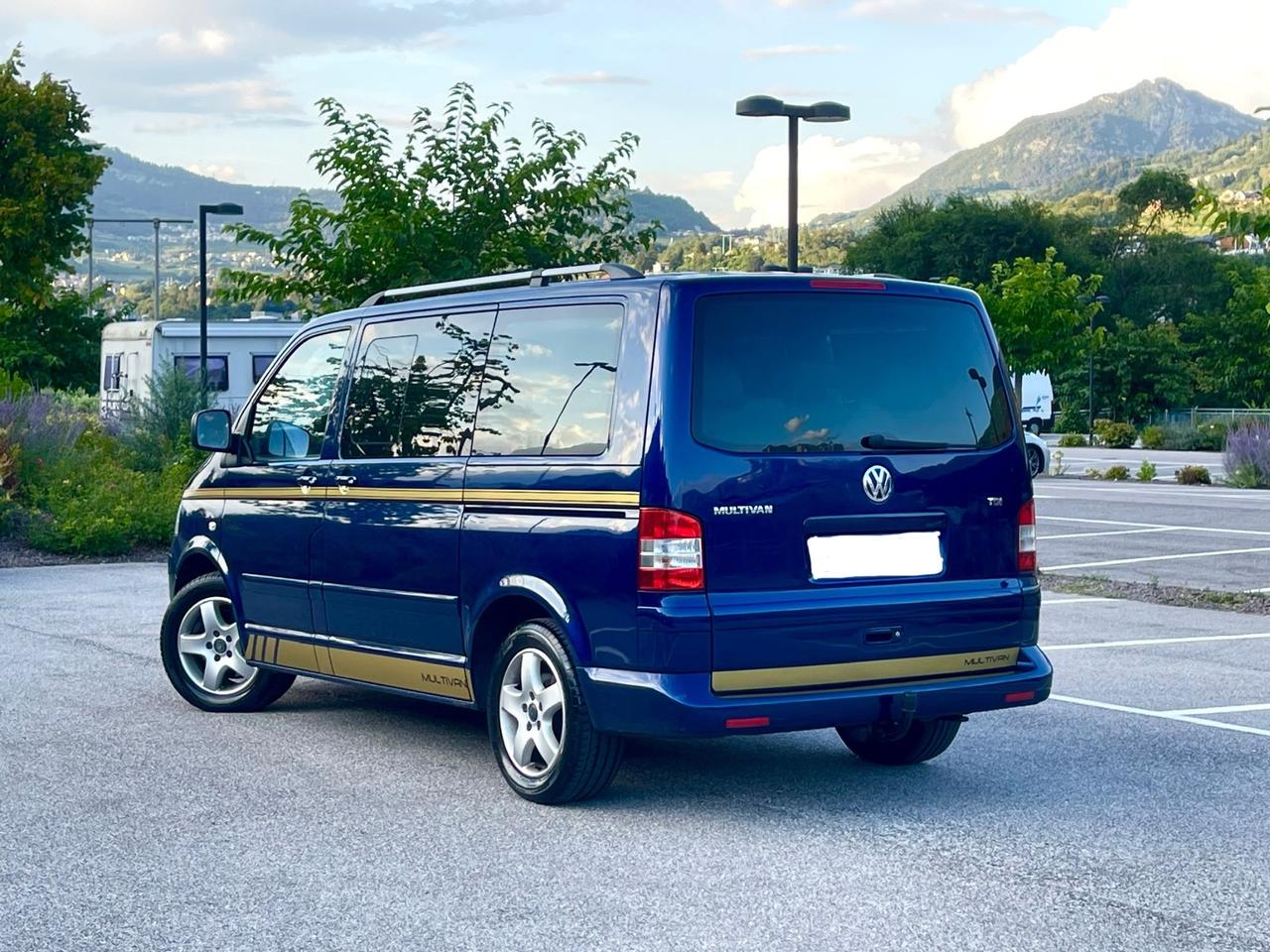 Multivan 2.5 TDI/130CV Highline LUXURY