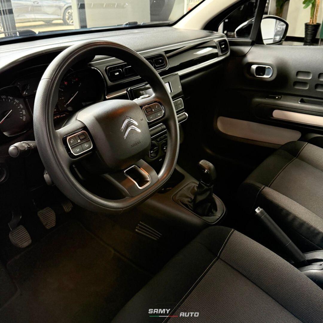 Citroen C3 BlueHDi 100 S&S Shine