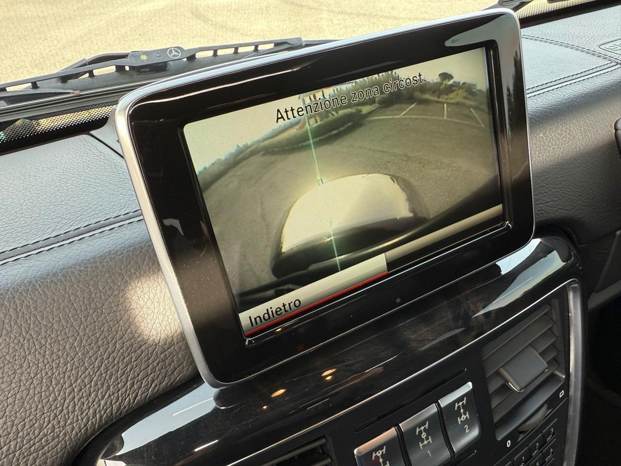 Mercedes-benz G 350 d S.W. FULL PERFETTA PREZZO REALE