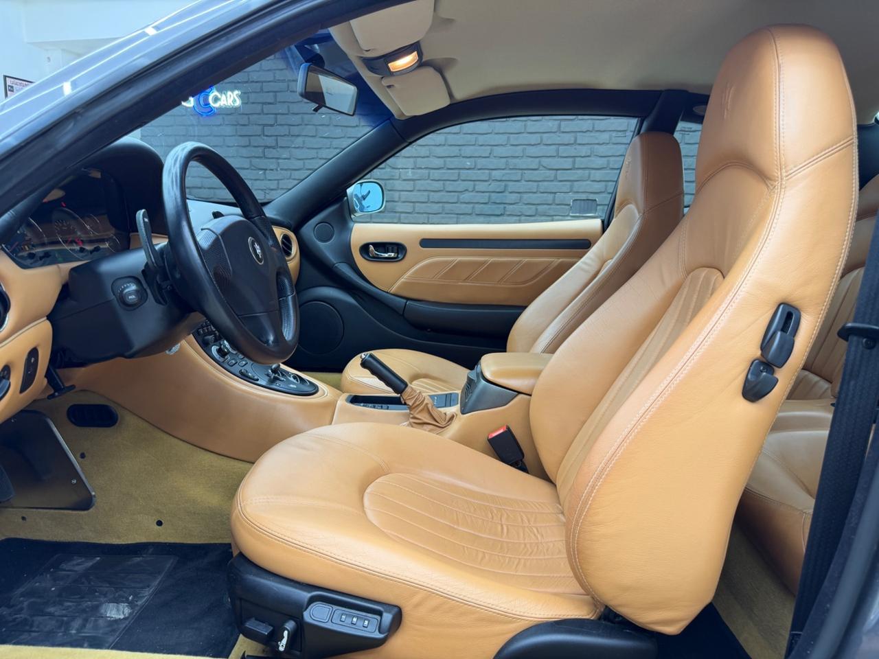 Maserati Coupé 4.2 V8 Cambiocorsa BOOK SERVICE CERTIFICATA 55.000KM