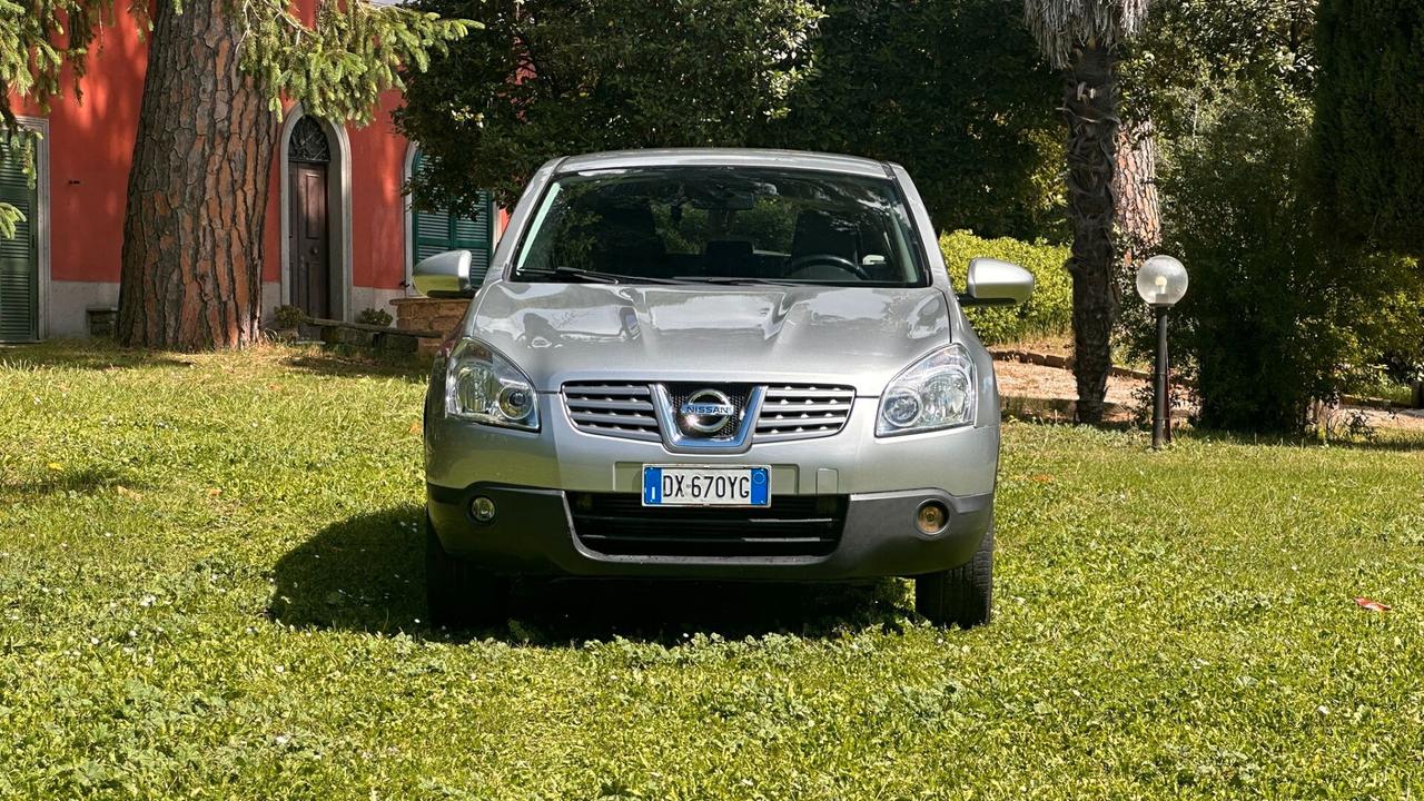 Nissan Qashqai 1.5 dCi Tekna 2009 LEGGI TESTO