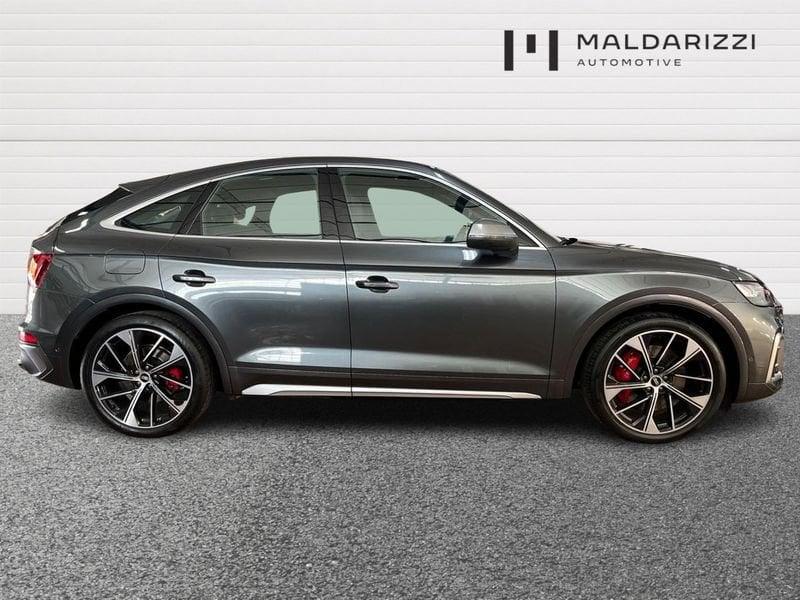 Audi Q5 I Sportback 2021 S Sportback 3.0 tdi mhev 48V quattro tiptronic