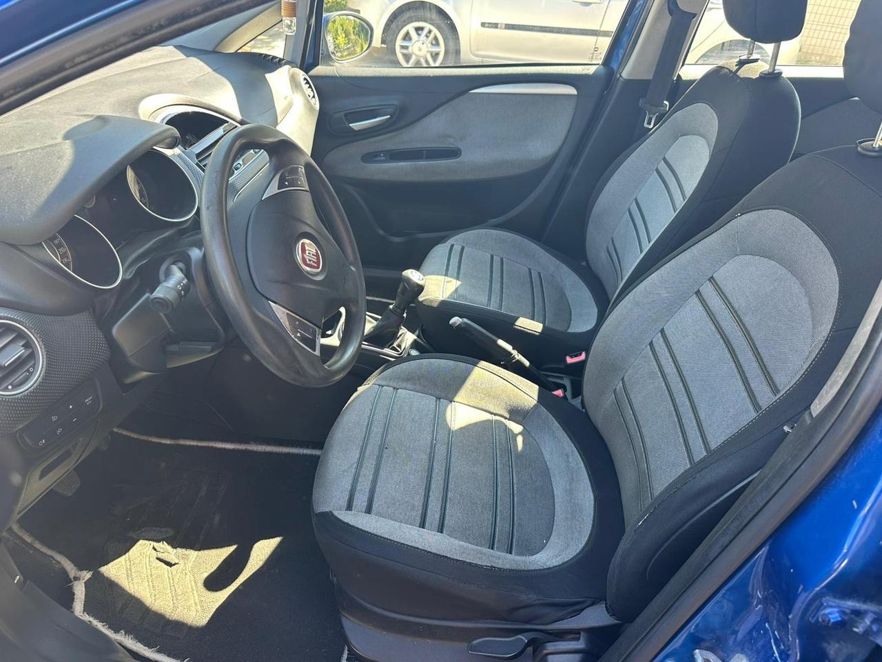 Punto Evo 1.3 Mjt