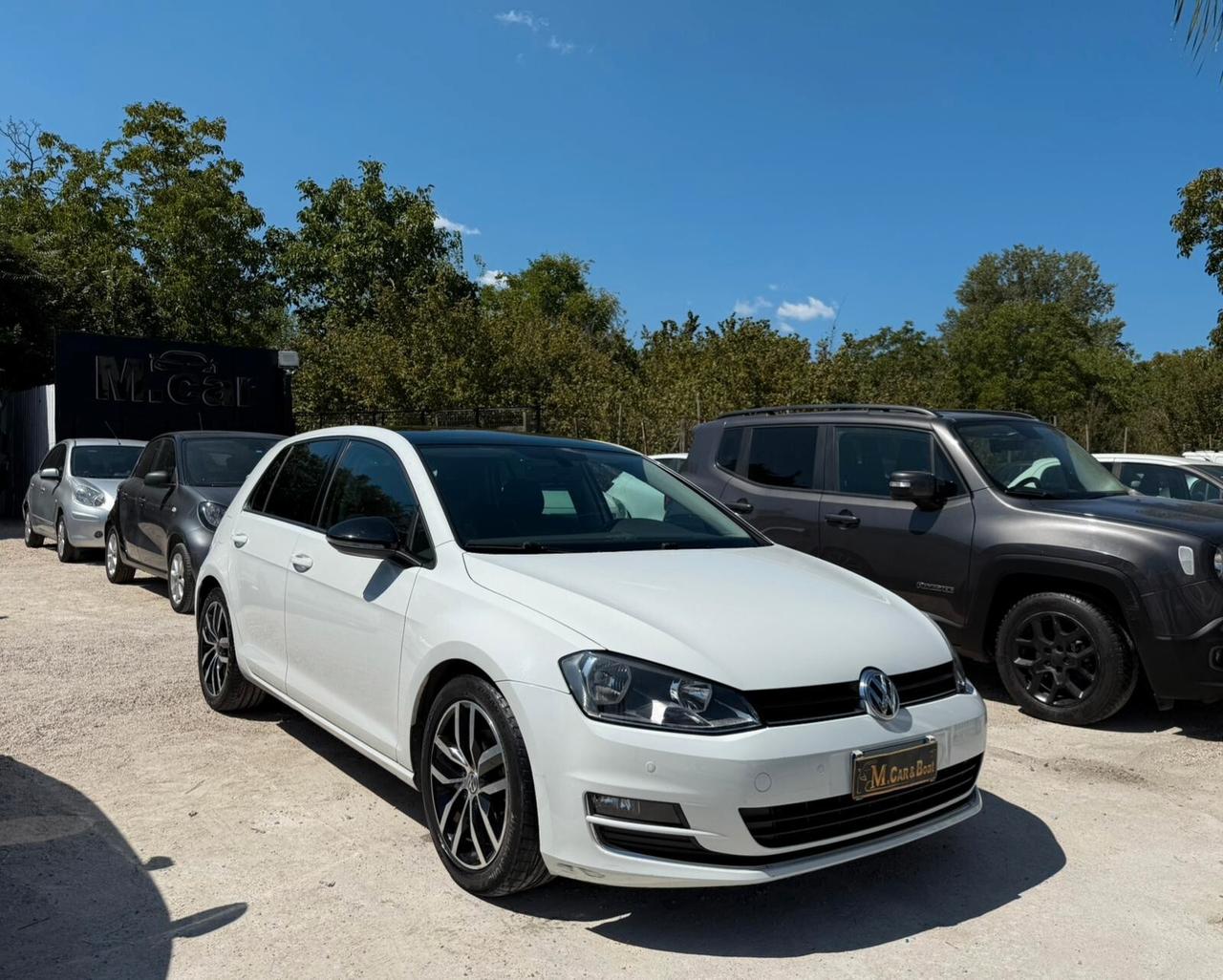 Volkswagen Golf 2013